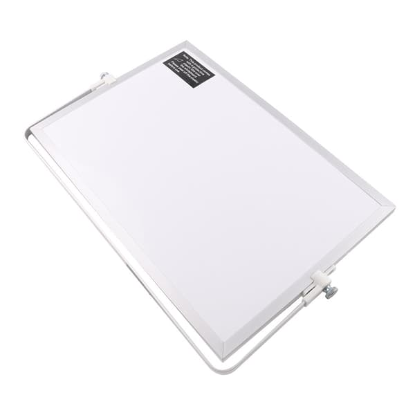 Whiteboardtavle for bord 20x30cm