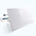 Miniatyrbilde 2 av 5: Whiteboardtavle for bord 20x30cm
