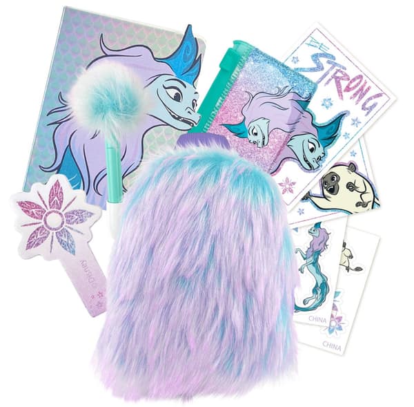 Real Littles Disney S3 bag