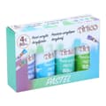 Miniatyrbilde 1 av 2: Artico Akrylmaling Pastell 80ml 4-pak - Grønn/blå/lilla