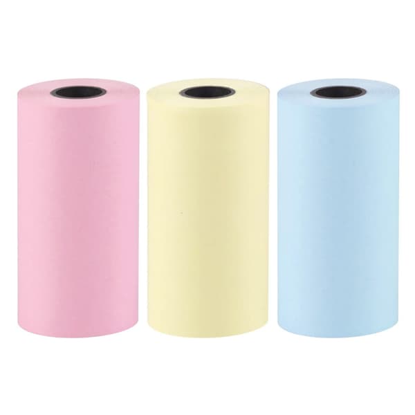Paperirulla minitulostimeen HURC9 - 3 kpl