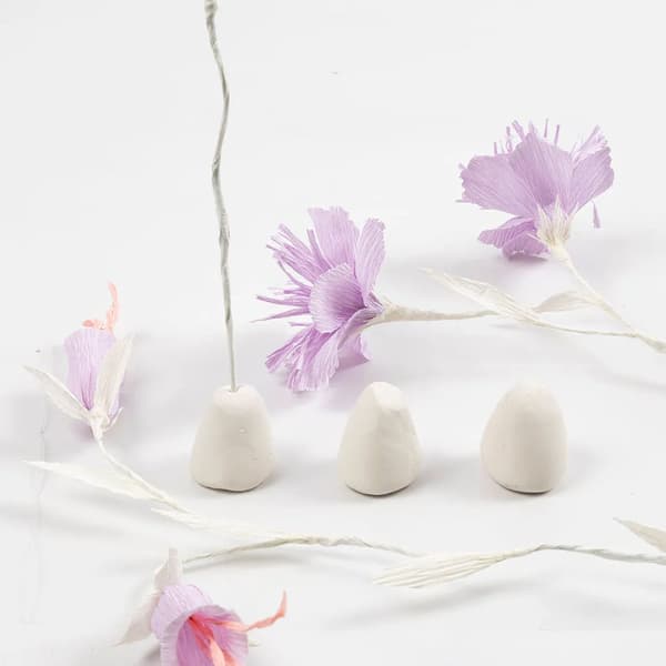 DIY Pysselkit - Duka med Dekorationer i Pastell