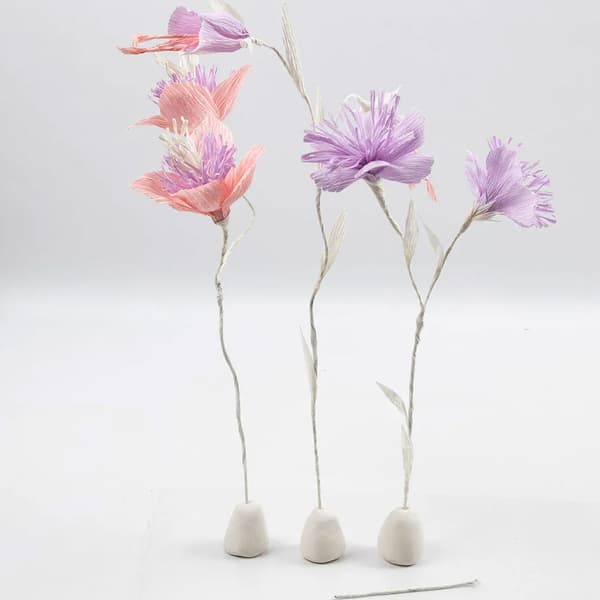 DIY Pysselkit - Duka med Dekorationer i Pastell