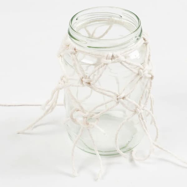 DIY Pysselkit - Duka med Dekorationer i Naturfärger