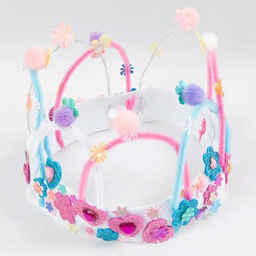 Pysselset - Craft Mix Sweeties - Pastell