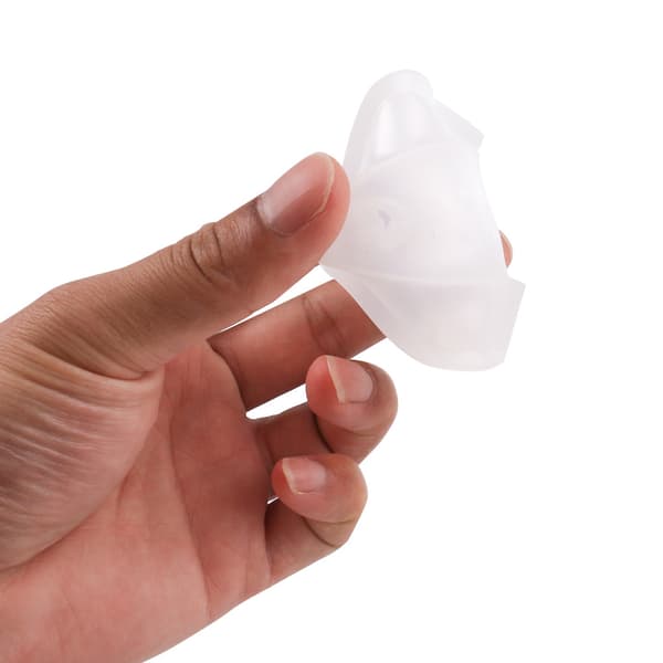 Silikonform til Stearinlys – Sjarmerende Hus med Vindu 9,5 cm