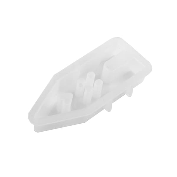 Silikoneform til stearinlys 9,5cm - Hus