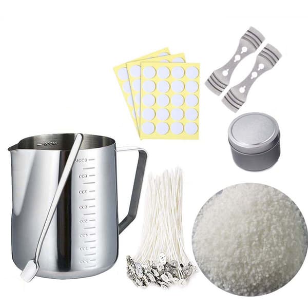 DIY-Kit - Gör dina egna ljus