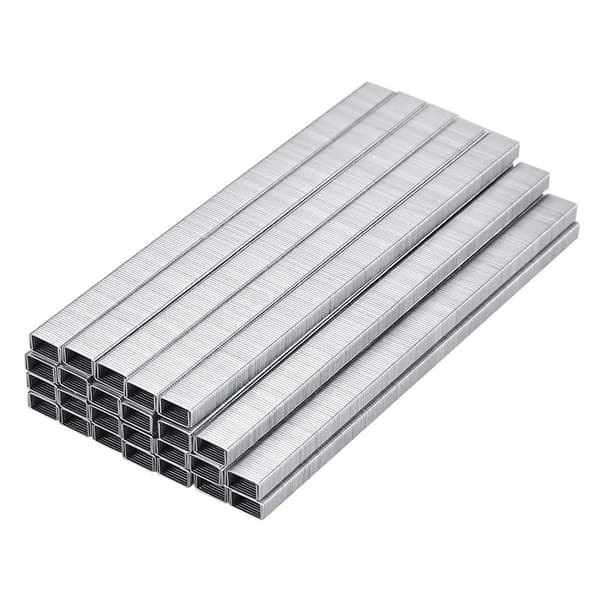 Häftklammer 604C 1000-pack