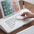 Miniatyrbilde 1 av 8: Memoboard - Skriv ned det du ikke må glemme