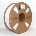 Miniatyrbilde 1 av 2: ABS Filament for 3D-skrivere 1,75 mm 1 kg - Hvit