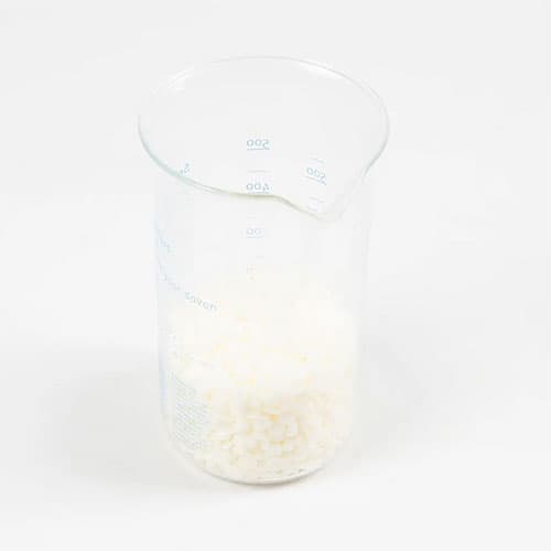 Mini DIY Kit Ljustillverkning - Sojaljus i Burk med Kristaller