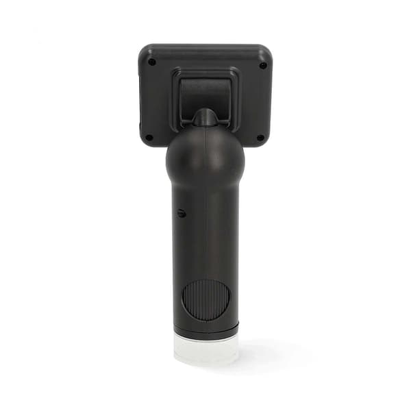 Nedis Digitalt Mikroskop – 500x Zoom, USB-C, Portabelt med LCD-skjerm