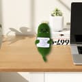 Miniatyrbild 3 av 5: Stickad Gurka - Emotional Support Pickle