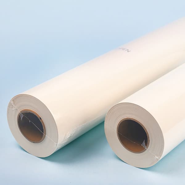 Rulle med ritpapper 76 cm x 25 m – Offwhite