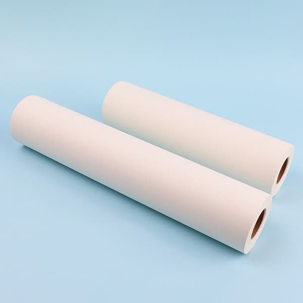 Rulle med ritpapper 76 cm x 25 m – Offwhite
