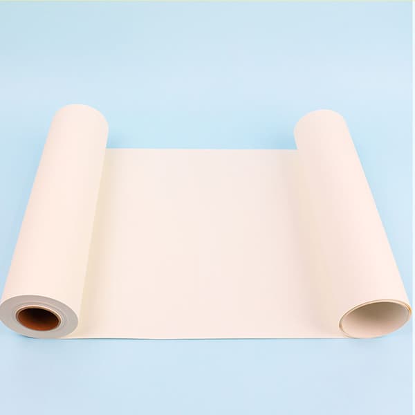 Piirustuspaperirulla 30 cm x 25 m - luonnonvalkoinen