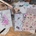 Miniatyrbilde 2 av 5: Scrapbookingpapir Everything Comes Back to Life - 30 ark med naturmotiv