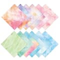 Pikkukuva 2 / 3: Scrapbooking-paperi - 12 arkkia, jossa on pastellinvärinen vesiväriefekti