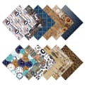 Pikkukuva 2 / 3: Scrapbooking-paperi Machinery Industry - 12 arkkia teollisuusmotiiveilla varustettuna