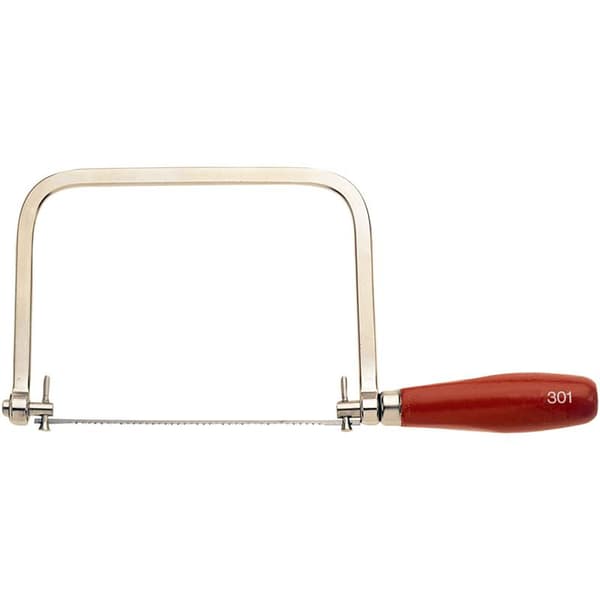 Dekupörsåg Bahco 301 - L: 16,5 cm