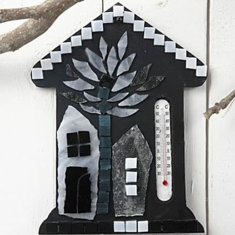 Mosaikskärare - För glas, sten, mosaik