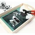 Miniatyrbild 2 av 4: Mosaikskärare - För glas, sten, mosaik