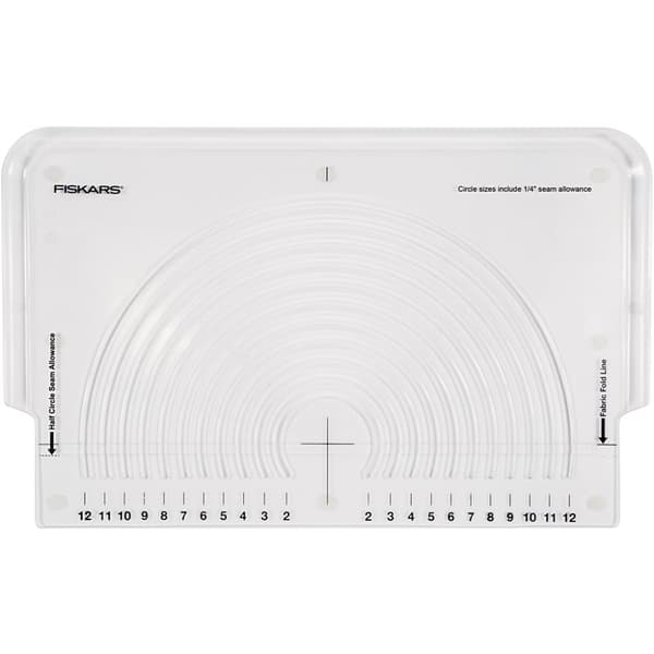Fiskars Fabric Circle Cutter - 41 cm, B: 26 cm