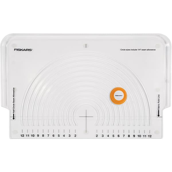 Fiskars Fabric Circle Cutter - 41 cm, B: 26 cm