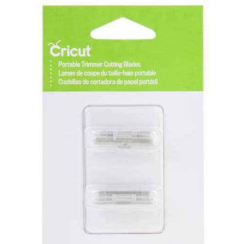 Skärblad 2-pack - Till Cricut Portable Trimmer 2002641