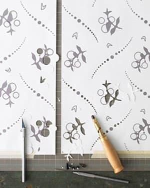 Screw Hole Punch - 3 Storlekar
