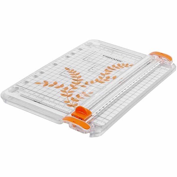 Fiskars Lilla Pappers Skärmaskin A5 - 22 cm