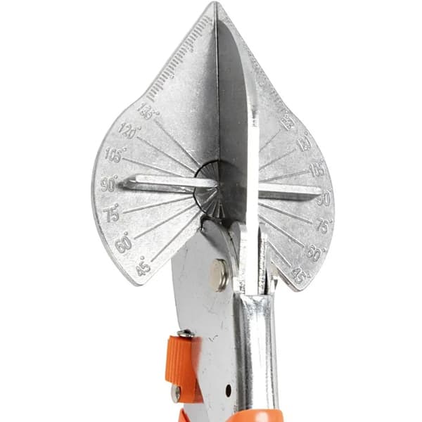 Listsax - 45 - 135 grader - L: 22 cm