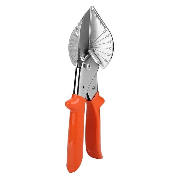 Listsax - 45 - 135 grader - L: 22 cm