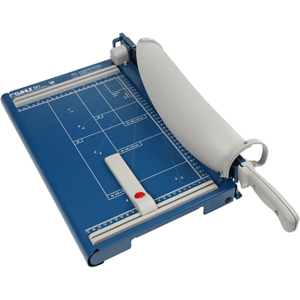Pappersgiljotin Dahle 561 - Skärlängd 36 cm