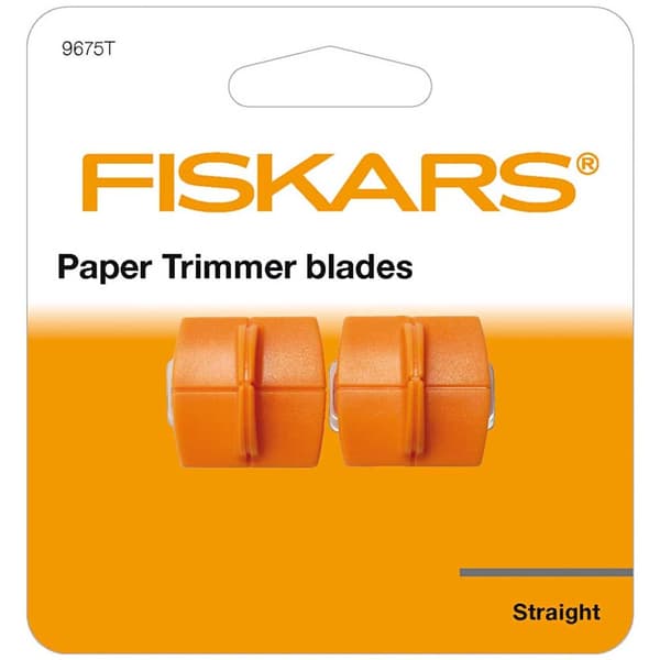 Fiskars Skärblad High Profil TripleTrack - 2 st