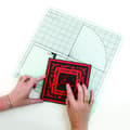 Miniatyrbild 3 av 4: Tonic Studios Glass Mat - 12x12"