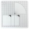 Miniatyrbild 1 av 4: Tonic Studios Glass Mat - 12x12"