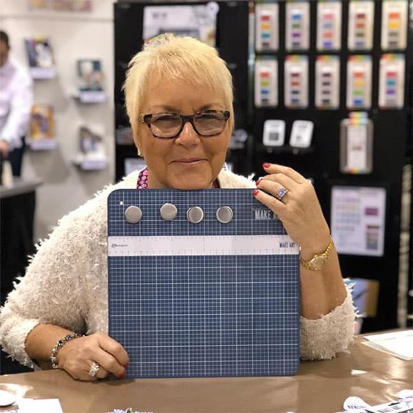 Make art STAY-tion - Wendy Vecchi - Ranger