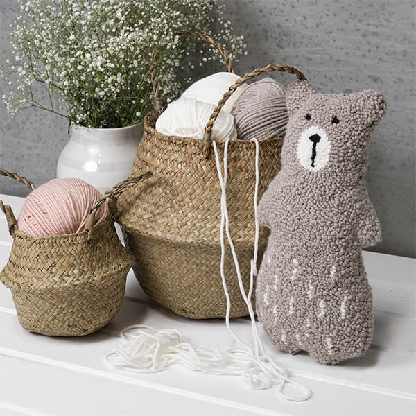 Punch needle - 19 cm