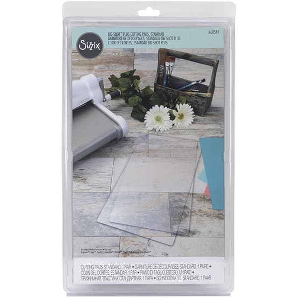 Cutting Pads Standard for Sizzix Big Shot Plus A4