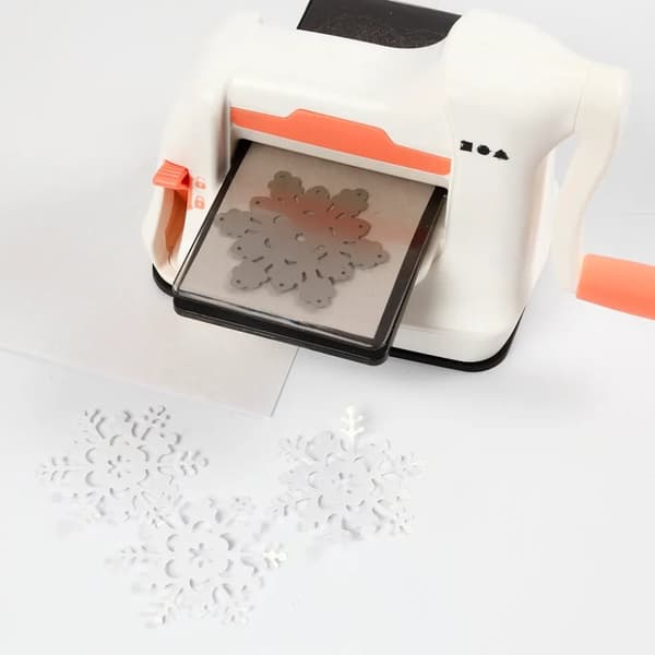 Die Brush & Foam Pad - För Stansmaskiner och Dies