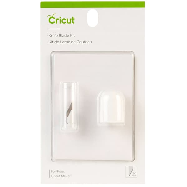 Cricut Knife Blade Replacement 12mm - Till Cricut Maker