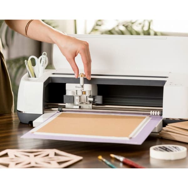 Cricut Cutting Mat 3 st - Storpack - 12x12 Tum - Blå, Grön, Lila