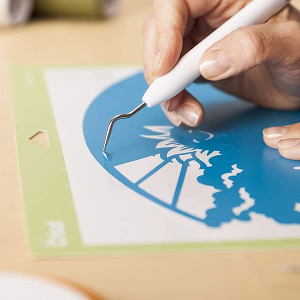 Essential Tool Kit Cricut - 7 delar - Inkl Skärmaskin 33 cm