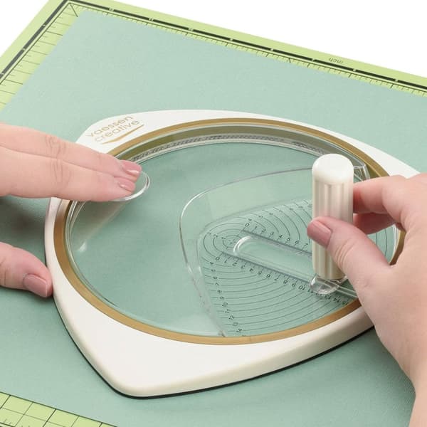 Cirkelskärare Vaessen - Circle Cutter 6 Tum