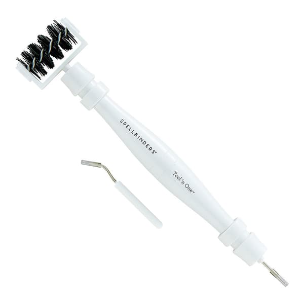 Spellbinders - Tool n One - White