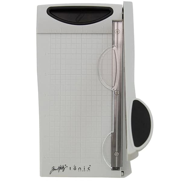 Tim Holtz 6.25 inch Mini Trimmer - 16 cm - Tonic Studios Pappersgiljotin