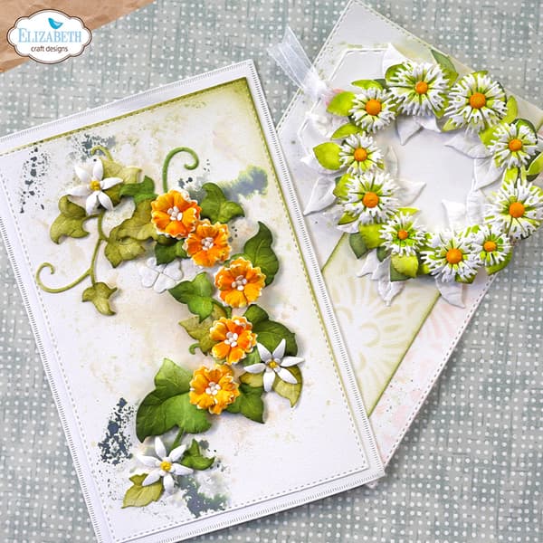 Shaping Kit - Tim Holtz Sizzix - Flower Mould Set