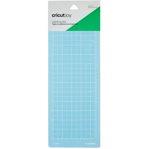 Cricut Joy Cutting Mat - 4.5 x 12 Tum - LightGrip